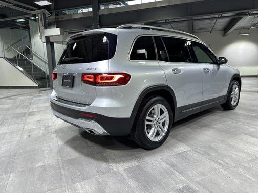2022 Mercedes-Benz GLB 250 Base 4MATIC