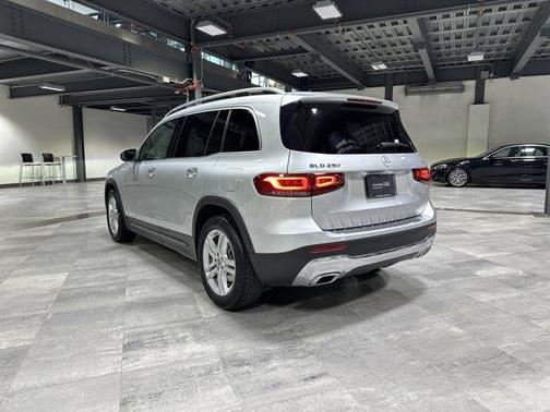 2022 Mercedes-Benz GLB 250 Base 4MATIC