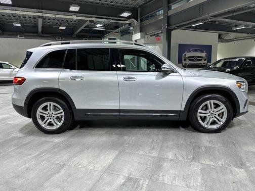 2022 Mercedes-Benz GLB 250 Base 4MATIC