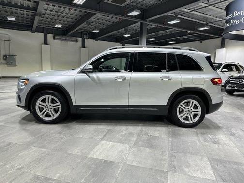 2022 Mercedes-Benz GLB 250 Base 4MATIC