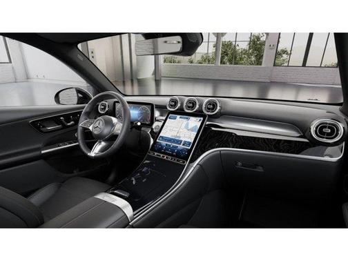 2025 Mercedes-Benz GLC 300 Base 4MATIC