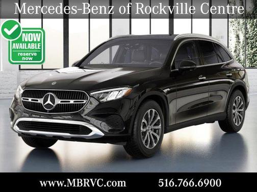2025 Mercedes-Benz GLC 300 Base 4MATIC
