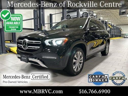 2022 Mercedes-Benz GLE 450 4MATIC