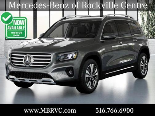 2026 Mercedes-Benz GLB 250 Base 4MATIC