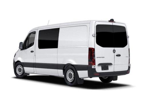 2026 Mercedes-Benz Sprinter 2500 144 WB Standard Roof Crew