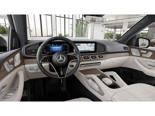 2025 Mercedes-Benz GLE 450e 4MATIC