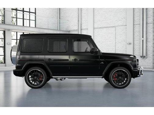 2025 Mercedes-Benz AMG G 63 4MATIC