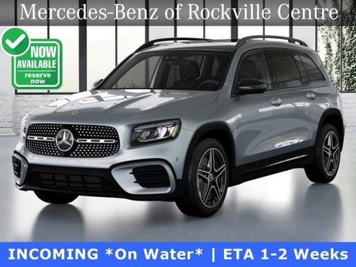 2026 Mercedes-Benz GLB 250 Base 4MATIC