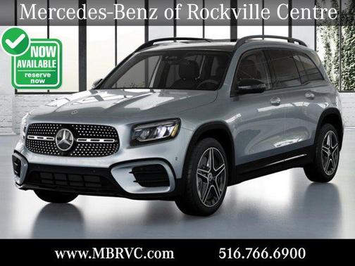 2026 Mercedes-Benz GLB 250 Base 4MATIC