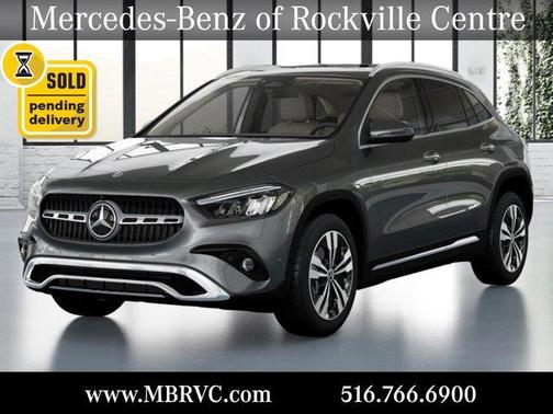 2025 Mercedes-Benz GLA 250 Base 4MATIC