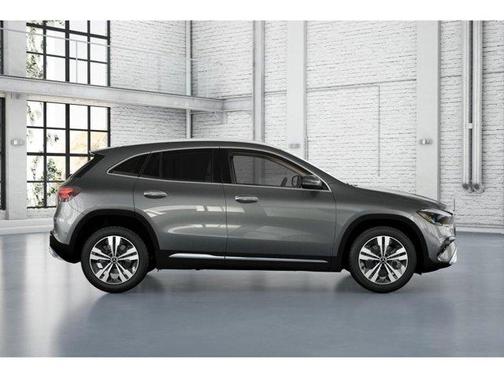 2025 Mercedes-Benz GLA 250 Base 4MATIC