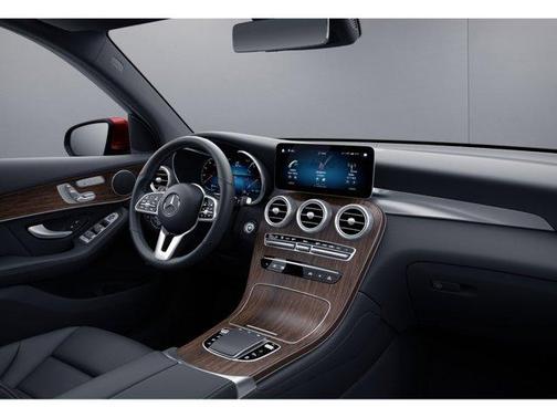 2022 Mercedes-Benz GLC 300 Base 4MATIC