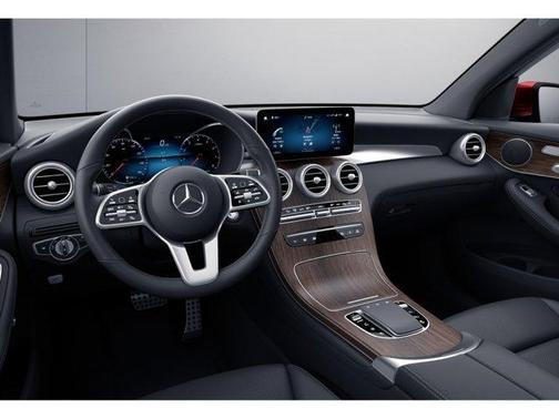 2022 Mercedes-Benz GLC 300 Base 4MATIC