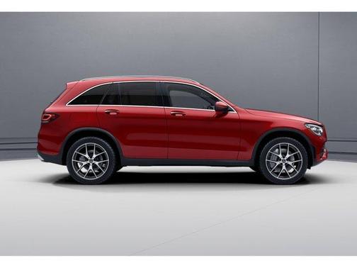 2022 Mercedes-Benz GLC 300 Base 4MATIC