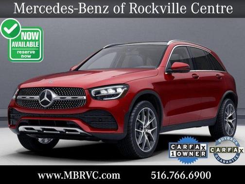 2022 Mercedes-Benz GLC 300 Base 4MATIC