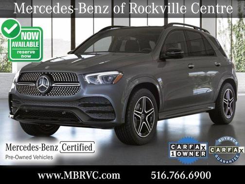 2022 Mercedes-Benz GLE 350 Base 4MATIC