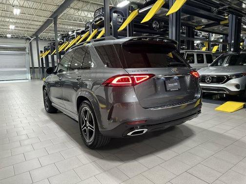 2022 Mercedes-Benz GLE 350 Base 4MATIC