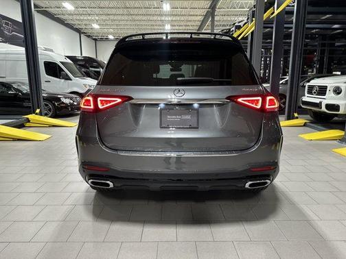 2022 Mercedes-Benz GLE 350 Base 4MATIC