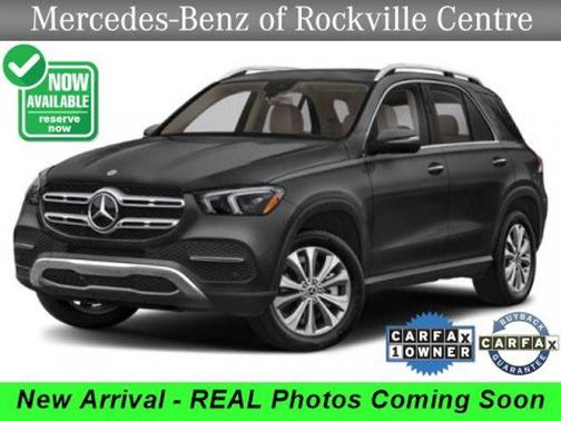 2022 Mercedes-Benz GLE 350 Base 4MATIC