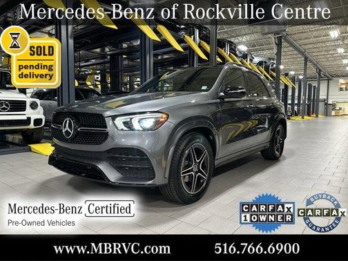 2022 Mercedes-Benz GLE 350 Base 4MATIC
