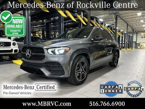 2022 Mercedes-Benz GLE 350 Base 4MATIC