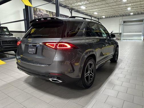 2022 Mercedes-Benz GLE 350 Base 4MATIC