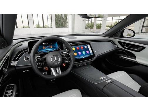 2026 Mercedes-Benz E-Class AMG 53