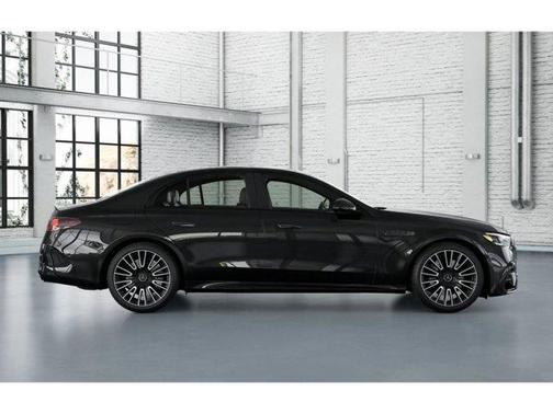 2026 Mercedes-Benz E-Class AMG 53