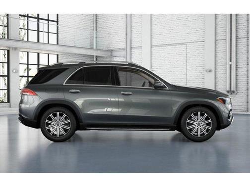 2026 Mercedes-Benz GLE 350 Base 4MATIC
