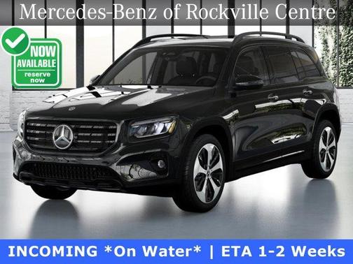 2025 Mercedes-Benz GLB 250 Base 4MATIC