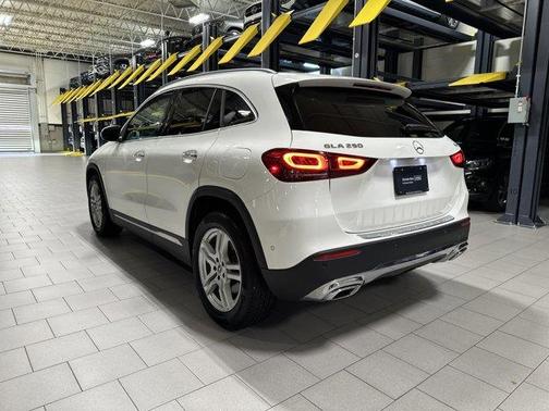 2023 Mercedes-Benz GLA 250 Base 4MATIC