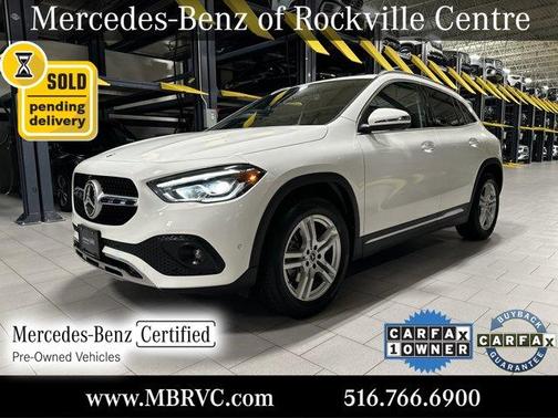 2023 Mercedes-Benz GLA 250 Base 4MATIC