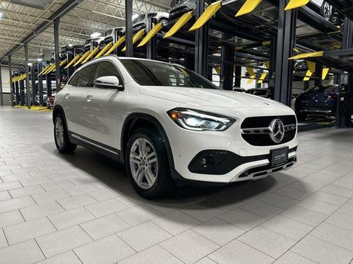 2023 Mercedes-Benz GLA 250 Base 4MATIC