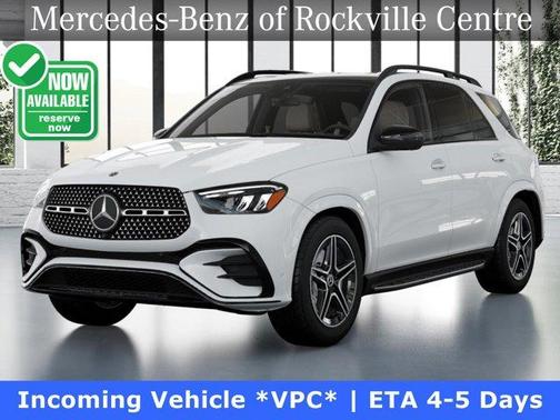 2026 Mercedes-Benz GLE 350 Base 4MATIC