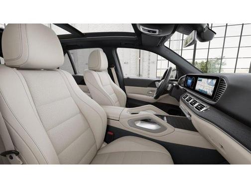 2026 Mercedes-Benz GLE 350 Base 4MATIC