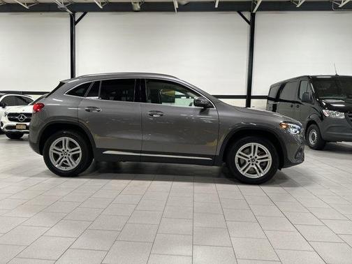 Metallic 2023 Mercedes-Benz GLA 250 Base 4MATIC