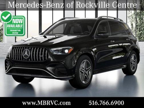 2025 Mercedes-Benz AMG GLE 53 Base
