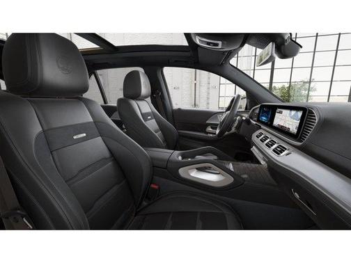 2025 Mercedes-Benz AMG GLE 53 Base