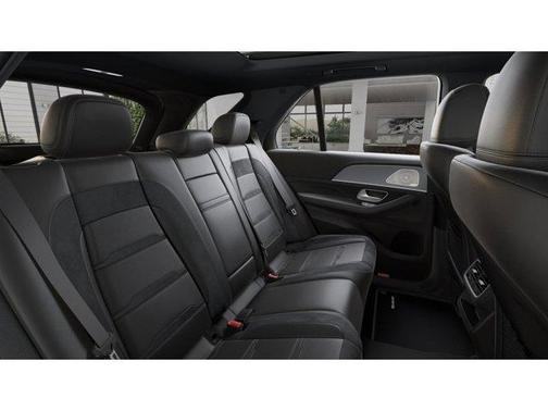 2025 Mercedes-Benz AMG GLE 53 Base