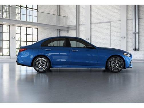 2022 Mercedes-Benz C-Class C 300 4MATIC