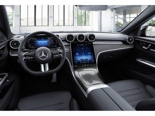 2022 Mercedes-Benz C-Class C 300 4MATIC