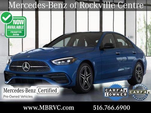 2022 Mercedes-Benz C-Class C 300 4MATIC