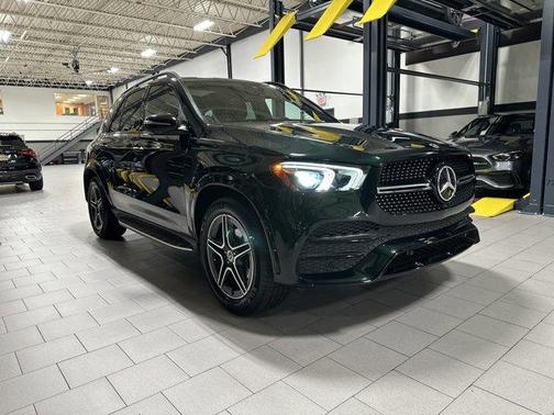 2023 Mercedes-Benz GLE 350 Base 4MATIC