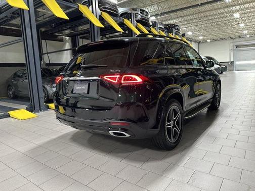 2023 Mercedes-Benz GLE 350 Base 4MATIC