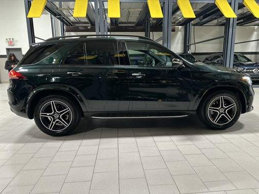 2023 Mercedes-Benz GLE 350 Base 4MATIC