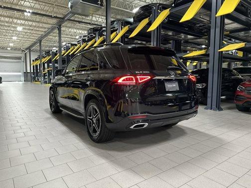 2023 Mercedes-Benz GLE 350 Base 4MATIC