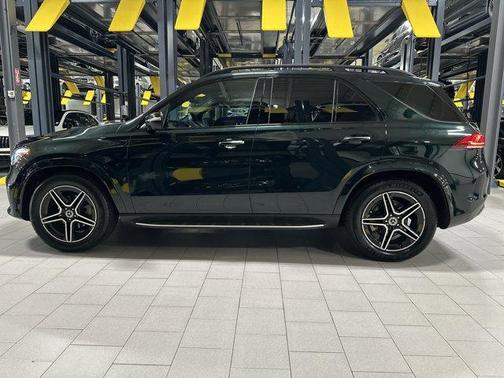 2023 Mercedes-Benz GLE 350 Base 4MATIC