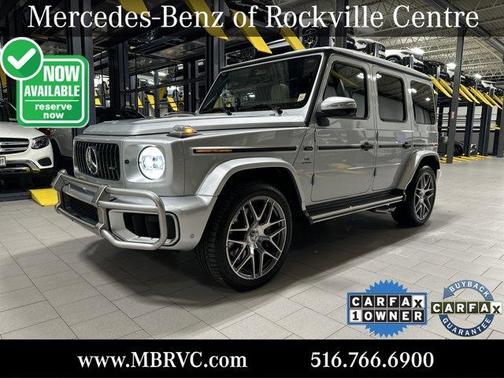 2025 Mercedes-Benz AMG G 63 4MATIC