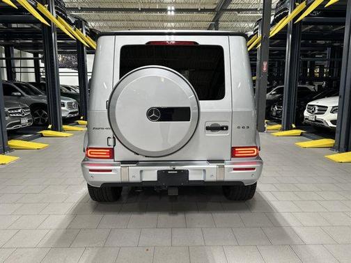 2025 Mercedes-Benz AMG G 63 4MATIC