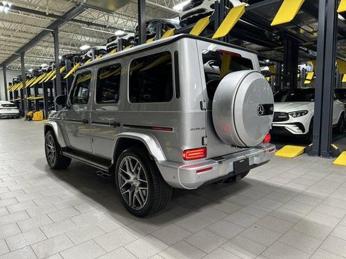 2025 Mercedes-Benz AMG G 63 4MATIC